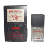 True Religion DRIFTER men cologne Edt 7.5ml /0.25 oz eau de toilette spray nib EDT