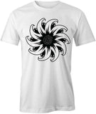 SUNFLOWER TShirt Tee Short-Sleeved Cotton FLOWER FLORAL CLOTHING S1WSA514 Sunflower