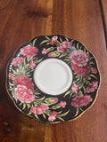 Royal Albert Bouquet Series carnation saucer - vintage china Carnation