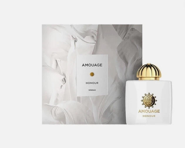 AMOUAGE HONOUR Eau de Spray 3.4 Oz 100 Ml Woman's Parfum EDP