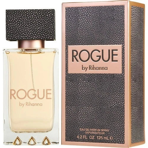 ROGUE 4.2oz RIHANNA Perfume 125 ml Eau De Parfum Spray WOMENNEW SEALED BOX EDP