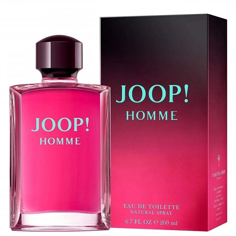 JOOP! Homme Eau de Toilette 200ml ¥ Oriental Perfume Men's Intenso EDT