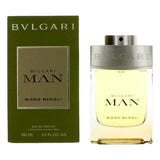 Bvlgari Man Wood Neroli by Bvlgari, 3.4 oz EDP Spray for Men EDP