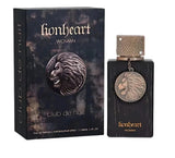 CLUB DE NUIT LION HEART FOR WOMEN BY ARMAF EDP 3.4 OZ / 100 ML (NIB)SEALED EDP