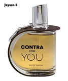 CONTRA For YOU by Camara MenÕs Eau de Parfum Spray 3.4 oz NEW EDP