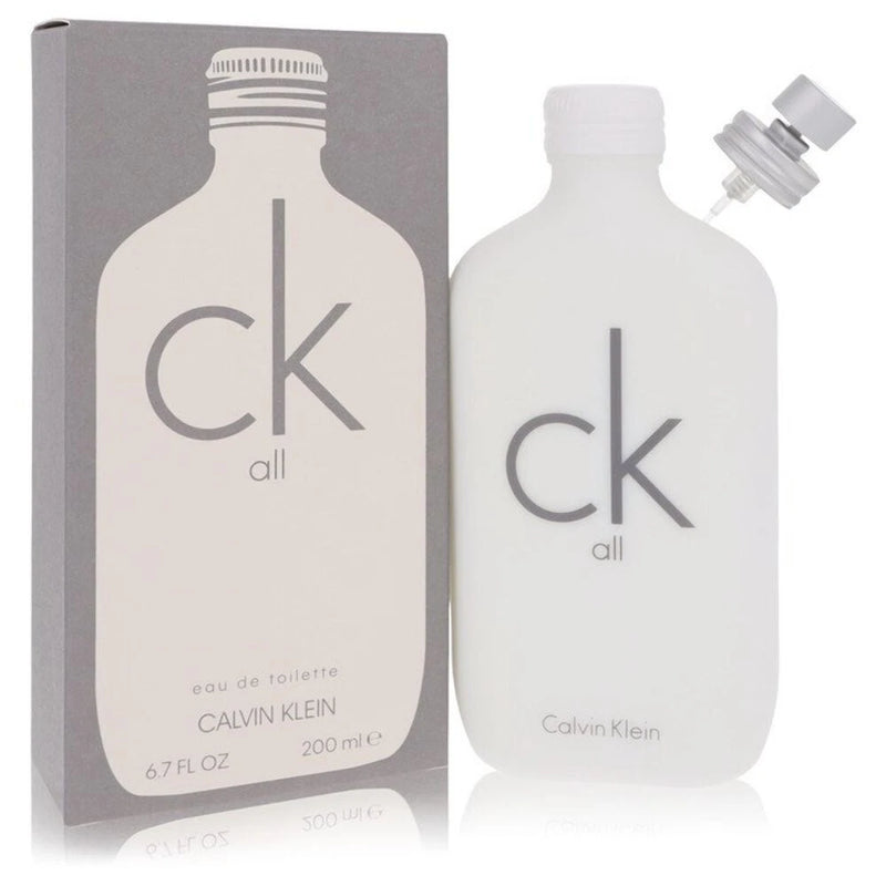 Calvin Klein CK All Eau de Toilette Spray 6.7 oz for Unisex EDT