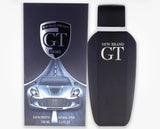 New Brand Perfumes GT Eau de Toilette Spray, 100 ml (3.3 oz), citrus EDT