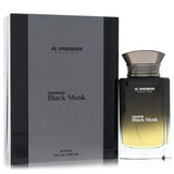 Al Haramain Black Musk by Al Haramain Eau De Parfum Spray 3.33 oz for Men EDP