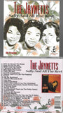 JAYNETTS-SALLY GO ROUND THE ROSES & ALL THE BEST & THE REST-29 CUTS-NEW CD Roses