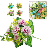 Indoor Use Outdoor Use Home Decor Artificial Silk Hydrangea Beauty Part Name Hydrangea
