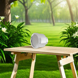 Aluminum Alloy For Garden Hose Nozzle Gentle Water Flow for Delicate Plants Garden Plants