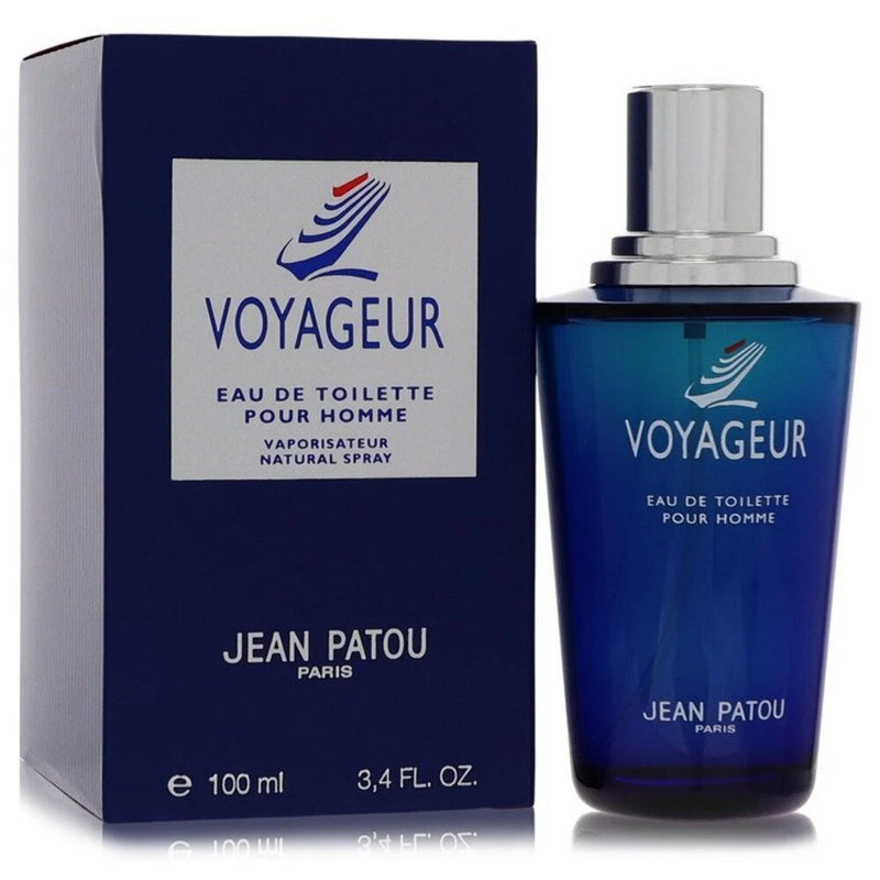 Jean Patou Voyageur EDT 3.4 oz for Men EDT