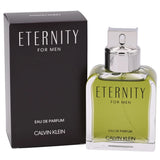 Eternity by Calvin Klein PERFUME for men EDP 3.3 / 3.4 oz New in Box EDP