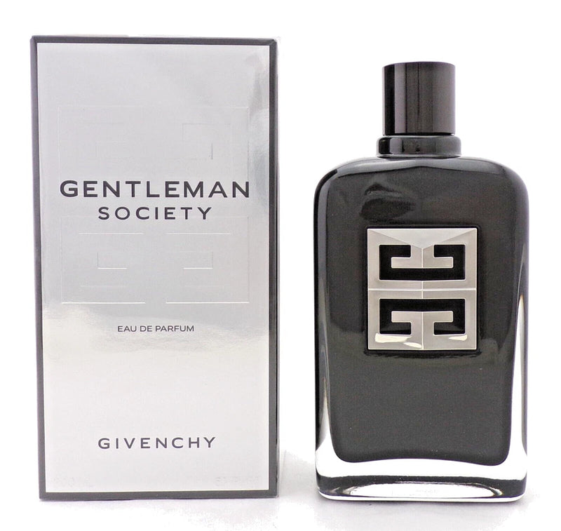 Gentleman Society by Givenchy 6.7 oz Eau de Parfum Spray for Men. New Sealed Box EDP