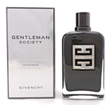 Gentleman Society by Givenchy 6.7 oz Eau de Parfum Spray for Men. New Sealed Box EDP