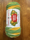 Red Heart All In One Flower Power Yarn 8.8oz What Is Carnation Carnation