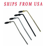 Tremolo Arm Whammy Bar w/ Socket for Floyd Rose Special/1000 Series Tremolos Roses