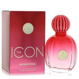 Antonio Banderas The Icon by Antonio Banderas Eau De Parfum Spray 3.4 oz for ... EDP