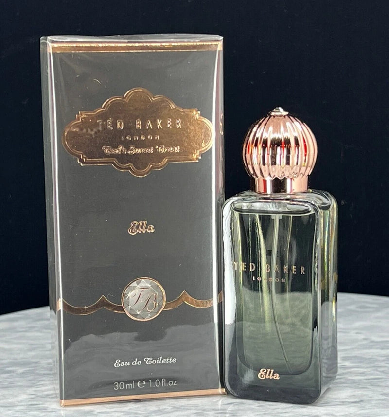 Ted Baker Ella Eau De Toilette Spray -1 oz (NIB) SPRING SALE EDT