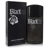 Black XS by Paco Rabanne Eau De Toilette Spray 3.4 oz (Men) EDT
