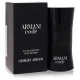 Armani Code by Giorgio Armani Eau De Toilette Spray 1 oz (Men) EDT