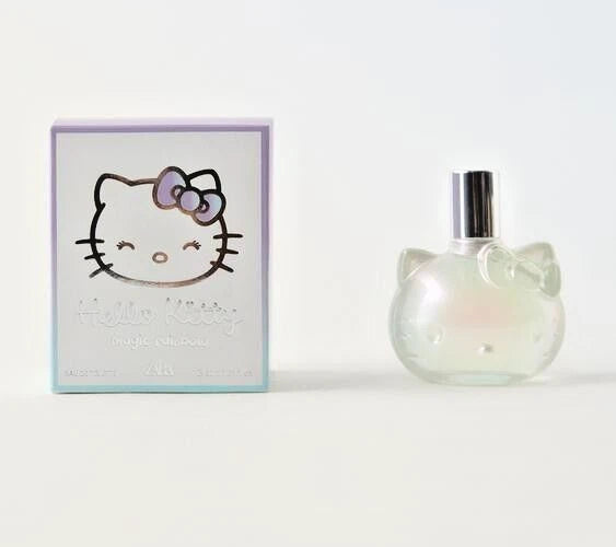 Zara Hello Kitty Magic Rainbow 1.69 fl oz - 50 ml EDT Perfume Spray New EDT