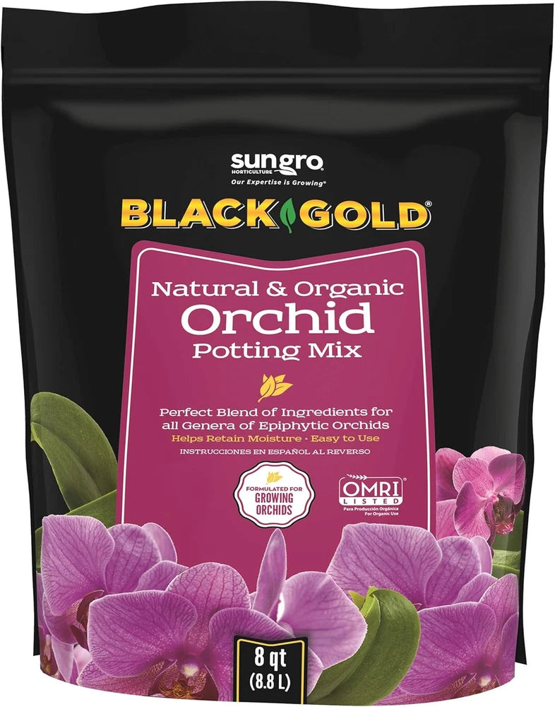 Orchid Mix 8Qt Orchids