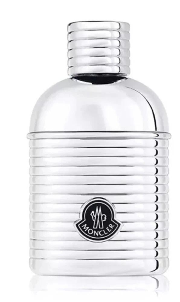 Moncler Pour Homme 3.4oz EDP Spray For Men New And NO BOX AS SHOWN EDP