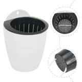 Flower Pot Water-absorbing Balcony Garden Hanging Indoor Outdoor Plant Pots Garden Plants