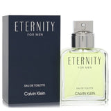 Eternity by Calvin Klein Eau De Toilette Spray 3.4 oz for Men EDT