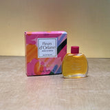 Fleurs d'Orlane Secret Women Eau De Toilette 5ml SPLASH TRAVEL MINI SAMPLE(C08 EDT