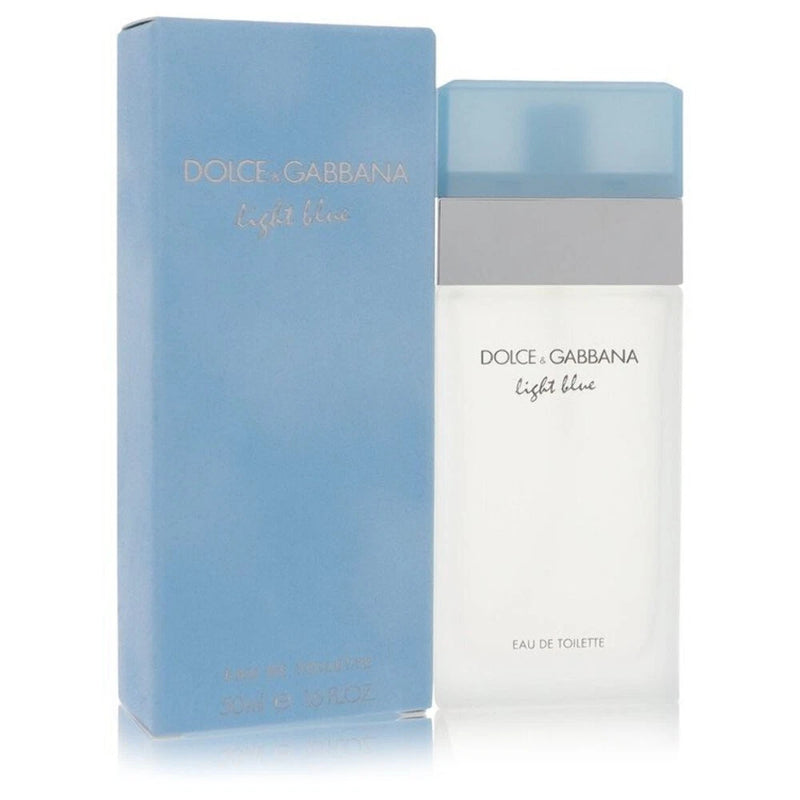 Light Blue by Dolce & Gabbana for Women Ð Eau De Toilette 1.6 oz EDT