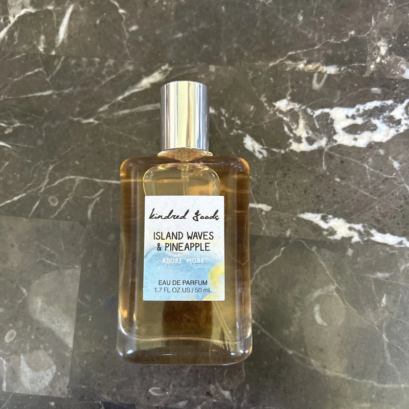 DISCONTINUED Kindred Goods Old Navy eau de parfum for women.Limited  edition EDP