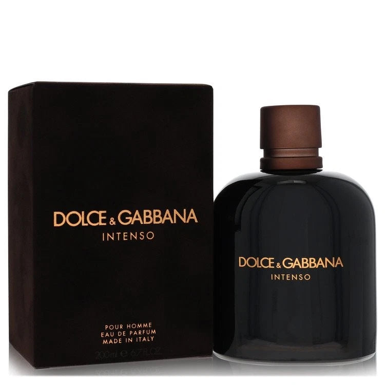 Dolce & Gabbana Intenso by Dolce & Gabbana 6.7 oz Eau De Parfum Spray for Men EDP