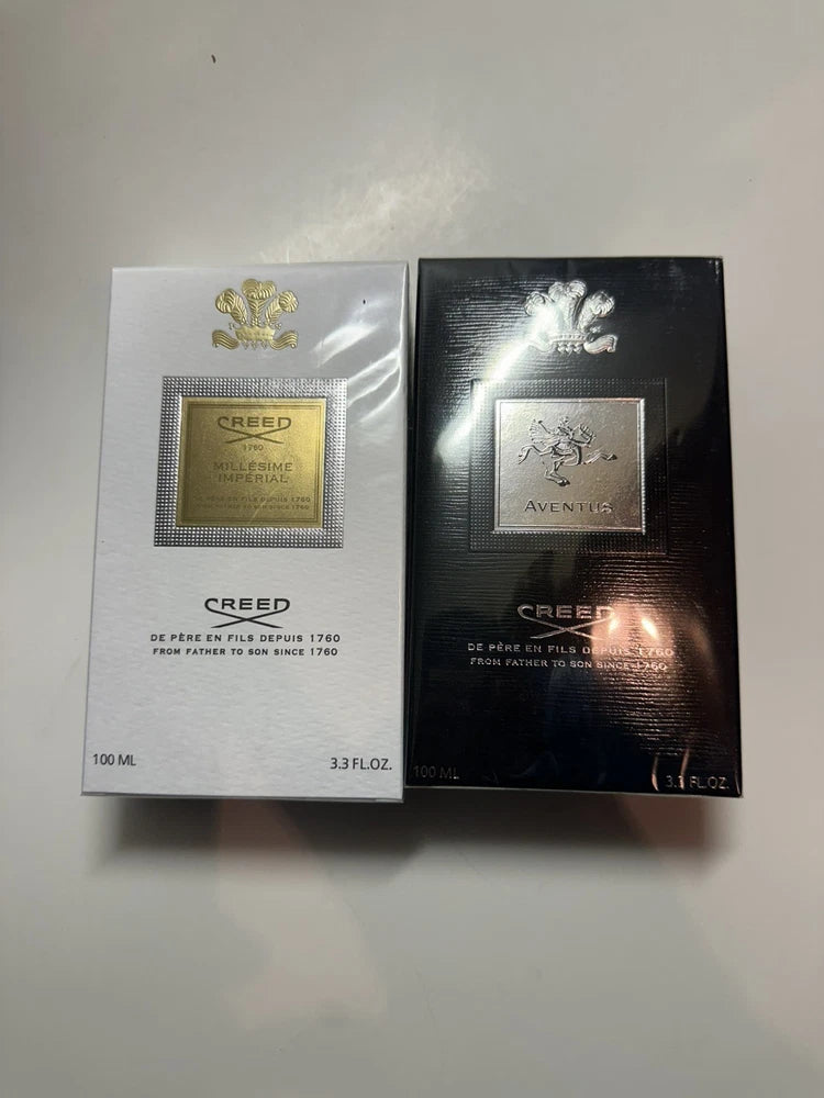 2 Creed Colognes EDP
