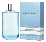 Chrome Legend by Azzaro Cologne for Men 4.2 oz New In Box EDT