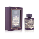 Lattafa Badee Al Oud Amethyst Unisex Spray EDP  3.4 oz / 100 ml EDP