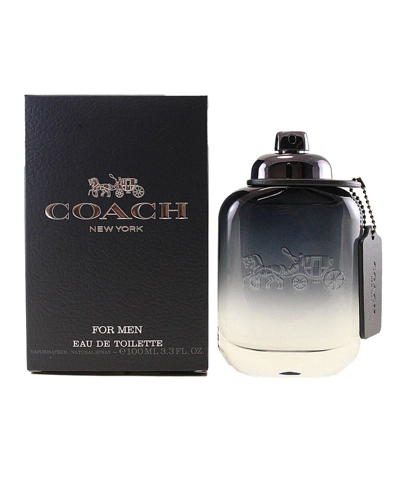 Coach Eau De Toilette Spray 3.3 Oz. / 100 Ml EDT