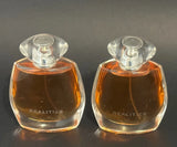 Liz Claiborne Realities Lot of 2 Bottles Women Edp Spray 1.7oz /50ml each nwob EDP