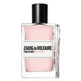 Zadig & Voltaire Ladies This Is Her! Undressed EDP Spray 3.4 oz Fragrances EDP