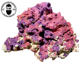 ARK Coralline Reef Rock Dry Aragonite Porous  PICK SIZE AND WEIGHT Anemone