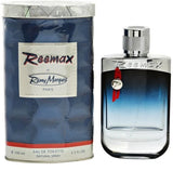 REMY MARQUIS Reemax Eau De Toilette 100ml for Men - Limited Edition Gift Set EDT