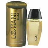 Lomani Gold Eau De Toilette Spray By Lomani FOR MEN EDT
