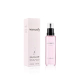Mugler WOMANITY Refill Recharge Eau de PARFUM 3.3oz 100ml NEW & SEALED EDP