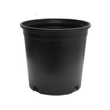 20 Pots of 3 Gallon Black Plastic Plant Nursery Pot Container Grow Flower Garden Garden Plants