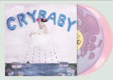 MELANIE MARTINEZ Cry Baby Crybaby Liquid Vinyl Record LP Bad World Exclusive Roses
