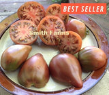 50+ Seeds Dwarf Purple Heart Tomato Easy Vegetable Garden Planting Edible Garden Plants