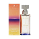 Eternity Summer 2015 2019 by Calvin Klein 3.4 oz / 100 ml Eau De Parfum spray EDP