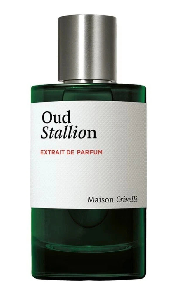 Maison Crivelli Oud Stallion 3.4oz / 100ml Extrait de Parfum Fragrances EDP