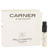 Palo Santo by Carner Barcelona Vial (sample) .08 oz For Women Brand New EDP